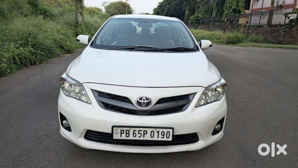 Toyota Corolla Altis D-4d G, 2011, Diesel