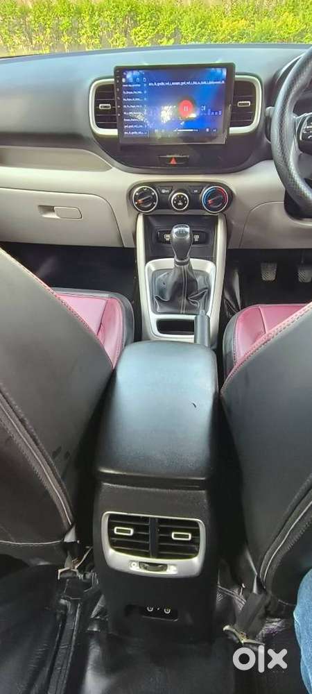 Hyundai Venue S 1.2 Petrol, 2024, Petrol