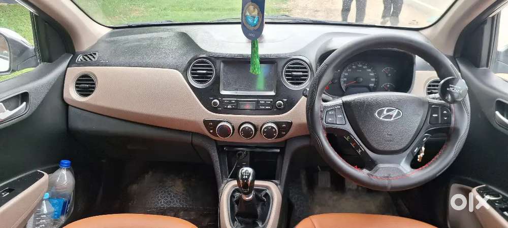 Hyundai Xcent 1.2 Crdi 2018