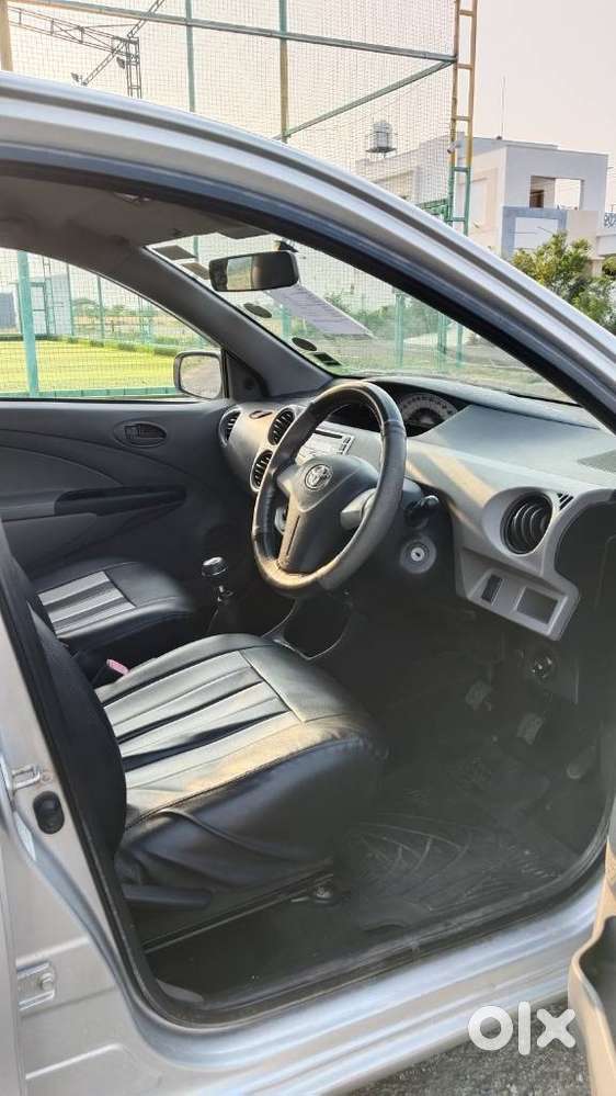 Toyota Etios Liva G Sp*, 2011, Petrol