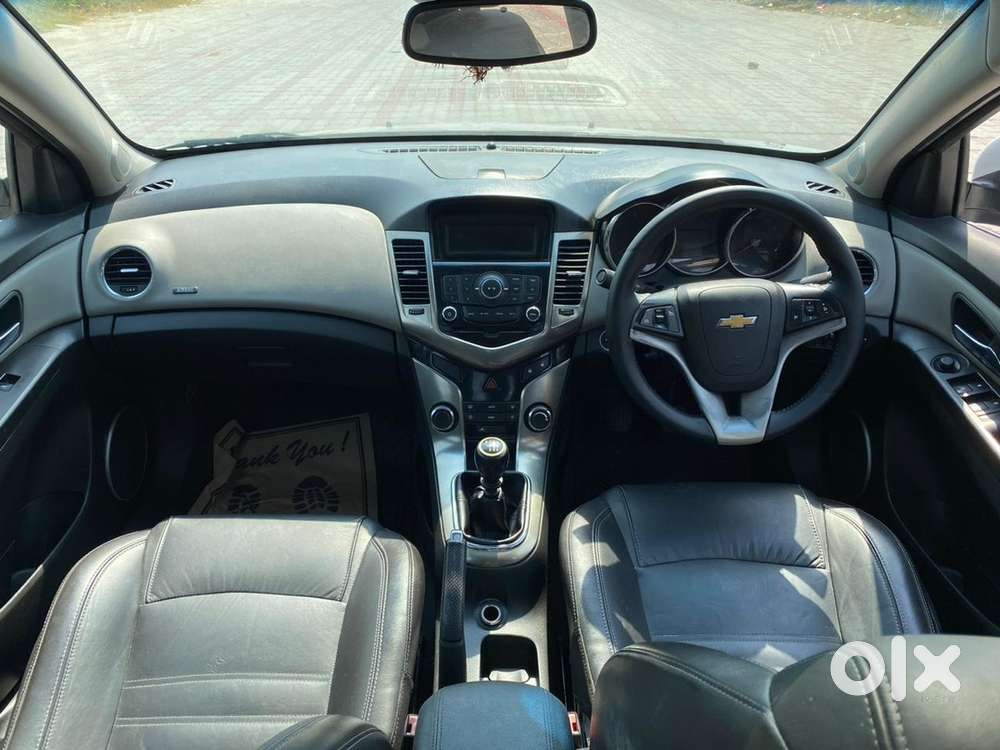 Chevrolet Cruze Diesel Manual 2015