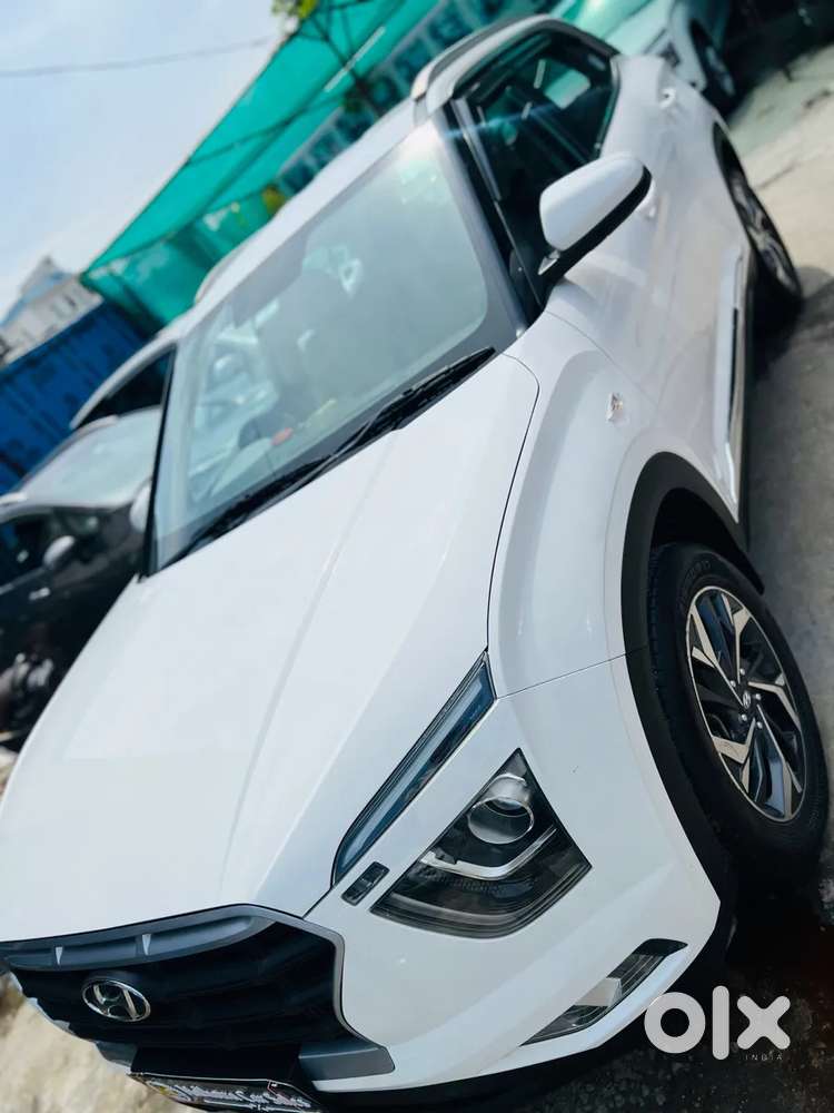 Hyundai Creta E 1.5 Diesel, 2023, Diesel