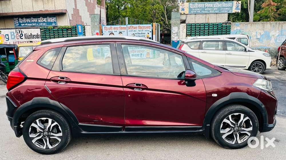 Honda Wr-v Edge Edition I-vtec S, 2018, Petrol