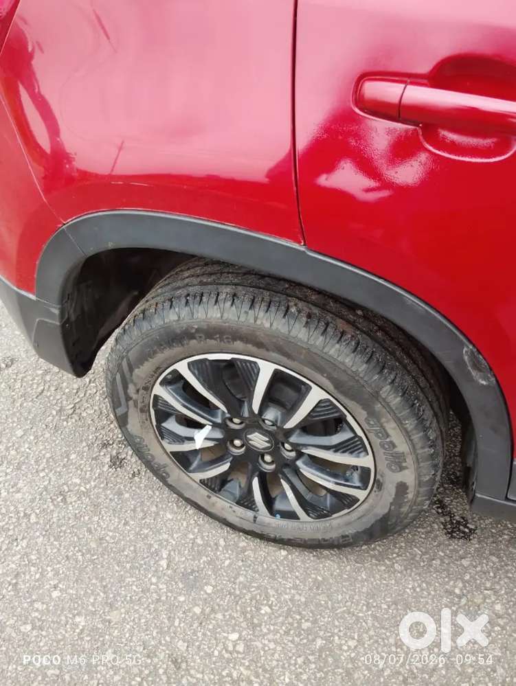 Maruti Brezza Zxi 2022 Hybrid With 45000 Km