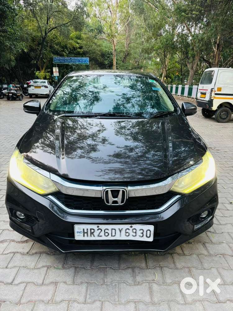 Honda City 1.5 V 4th Gen I-vtec Mt, 2019, Petrol