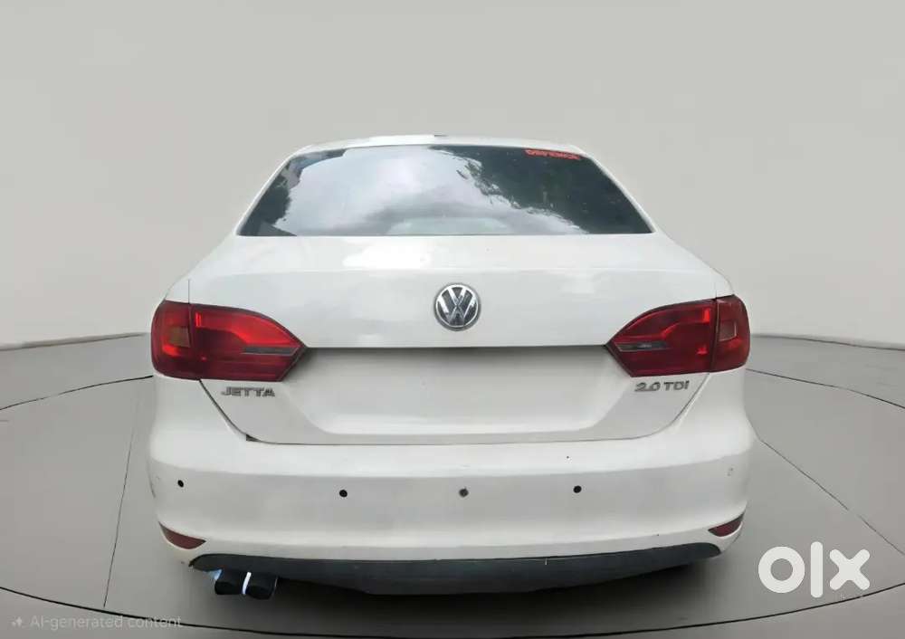 Volkswagen Jetta 2.0 Tdi 2011