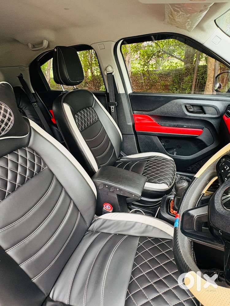 Tata Punch 2024 Petrol Manual 15000 Km