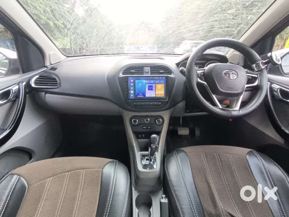 Tata Tiago Xza, 2017, Petrol