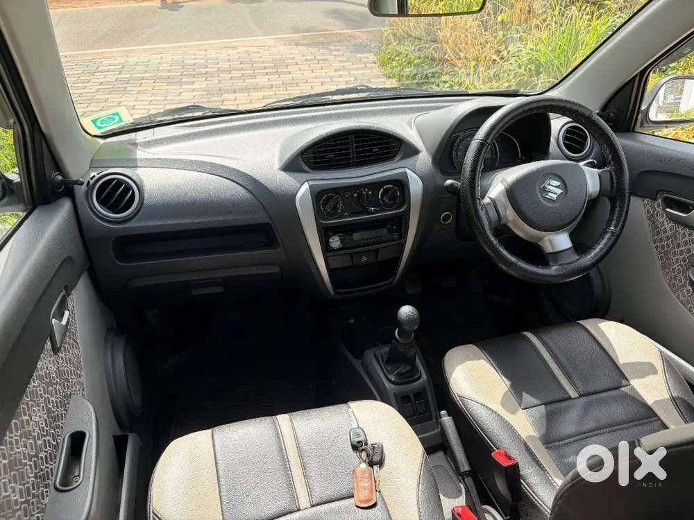 Maruti Suzuki Alto 2018 Petrol
