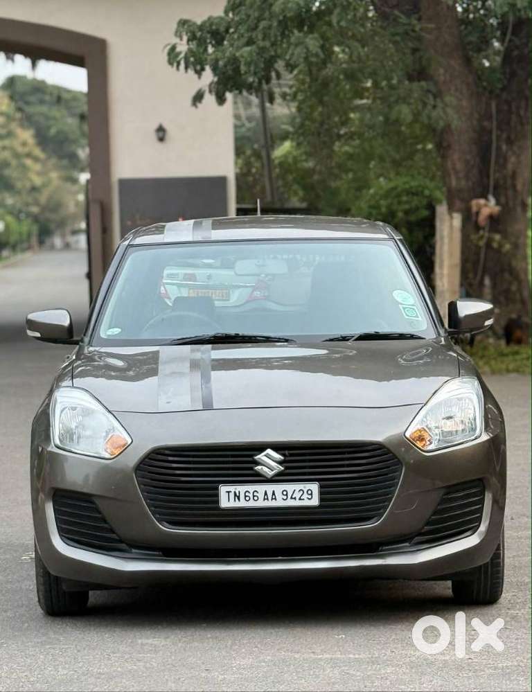Maruti Suzuki Swift Vxi, 2019, Petrol