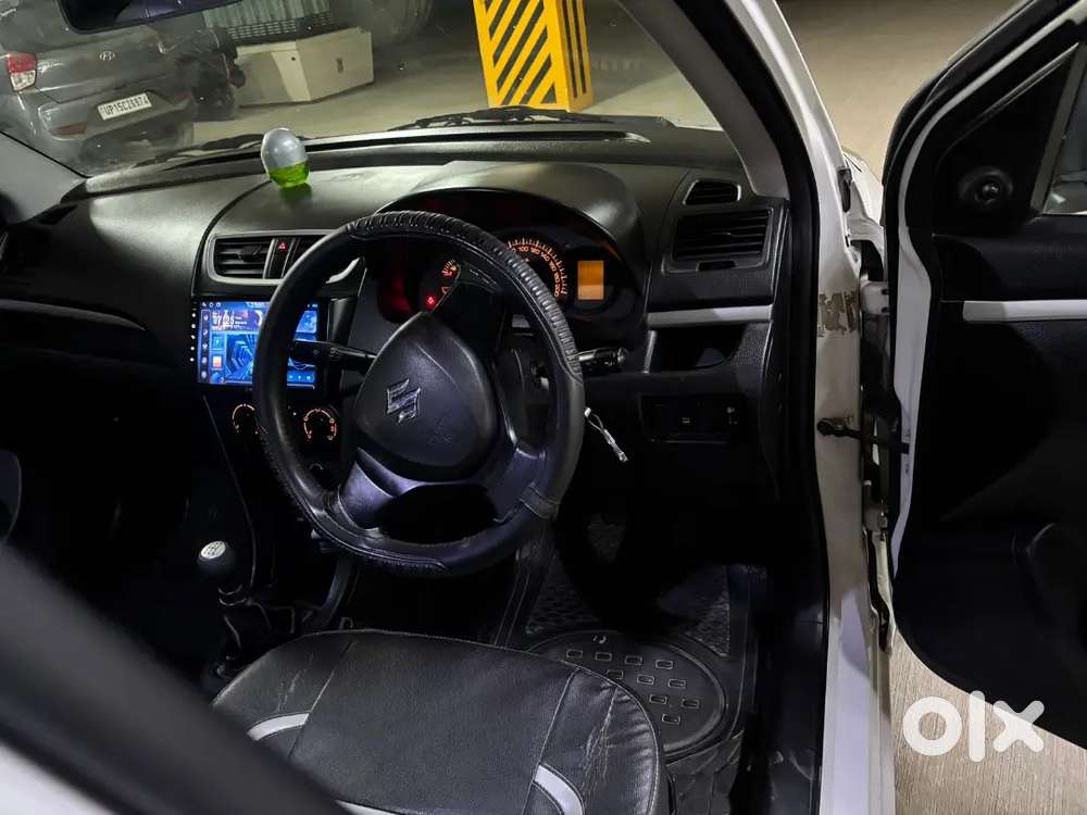 Maruti Suzuki Swift 2017 Petrol Well Maintained Original Paint