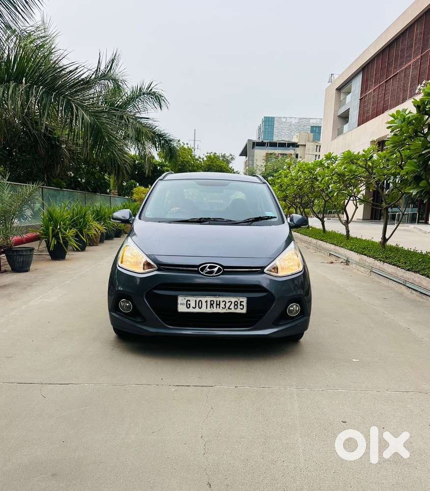 Hyundai Grand I10 Sportz(o) 1.2 Mt, 2014, Petrol