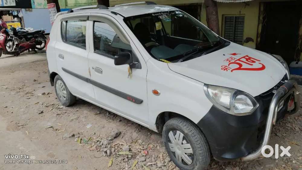 2016 Maruti Alto 800 Petrol Manual