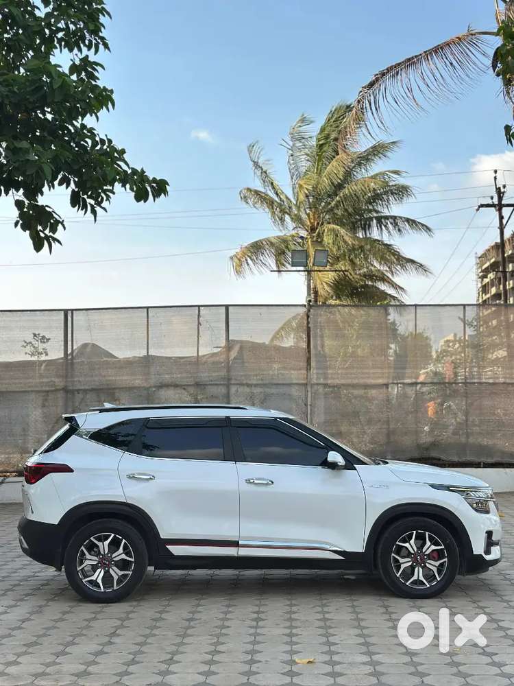 Kia Seltos D1.5 Gtx+ Automatic 2020 Model