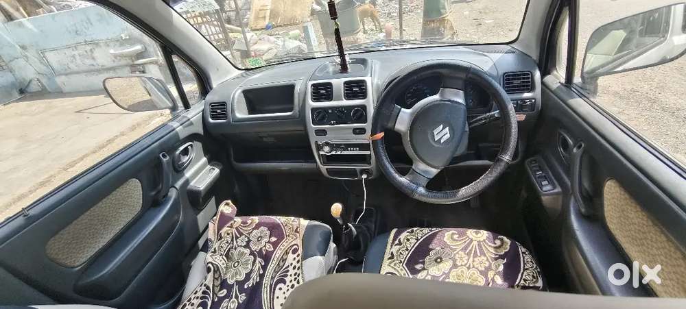 Maruti Suzuki Wagon R 2009 Cng & Hybrids Well Maintained