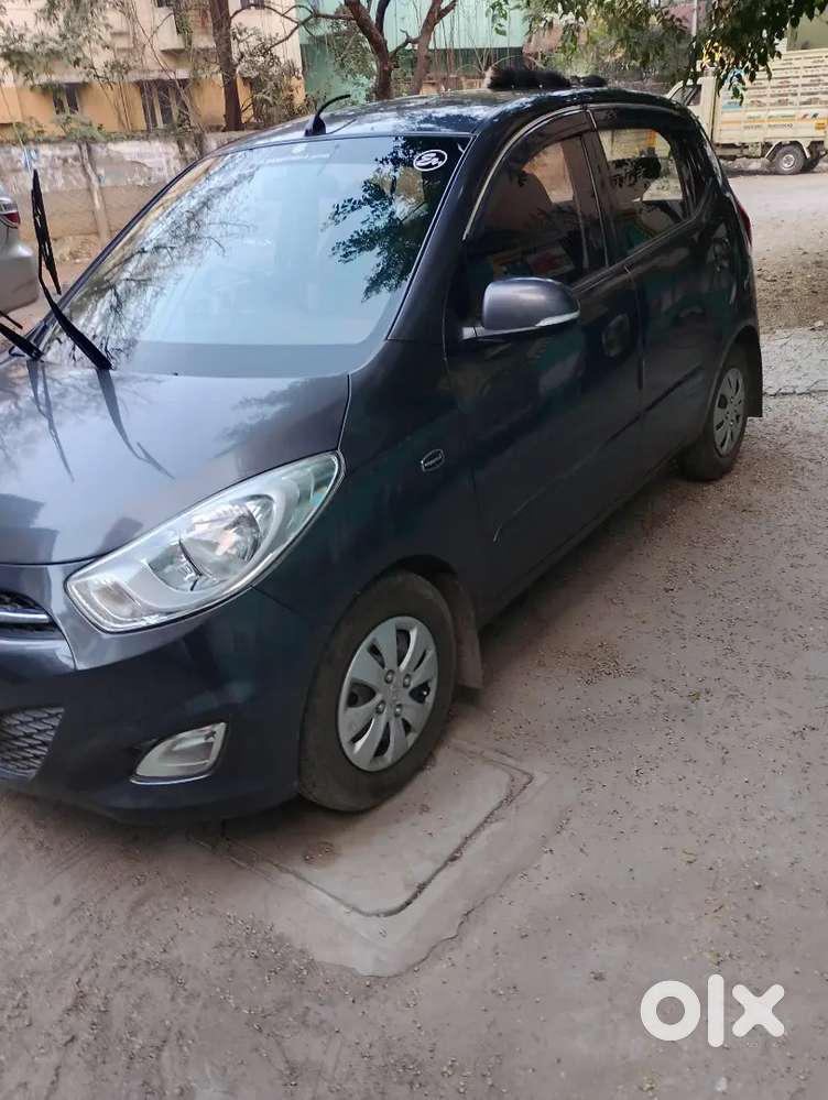 Hyundai I10 2012 Asta 1.2 L Kappa Engine Petrol 60000 Km Driven