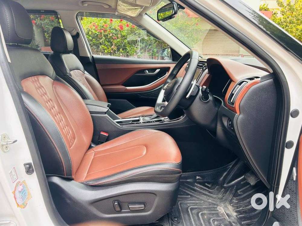 Hyundai Alcazar 1.5 Signature (o) Diesel At 7 Str, 2022, Diesel