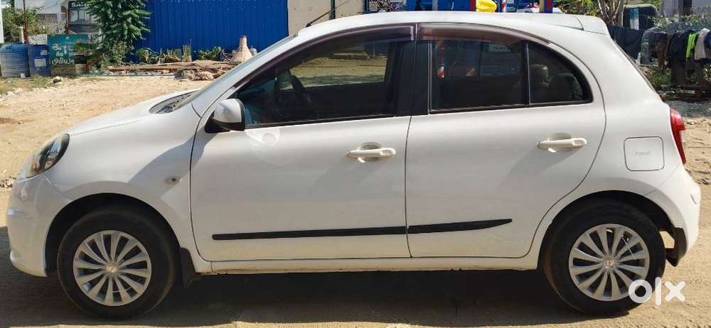 Nissan Micra 2012-2017 Xv Cvt, 2014, Petrol