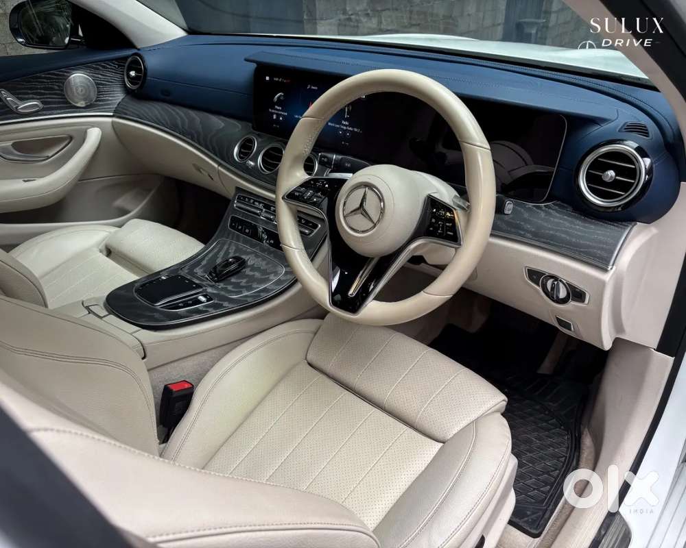Mercedes-benz E-class E 200, 2023, Petrol