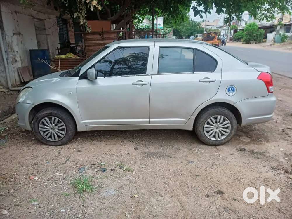 Maruti Suzuki Dzire 2011 Variant