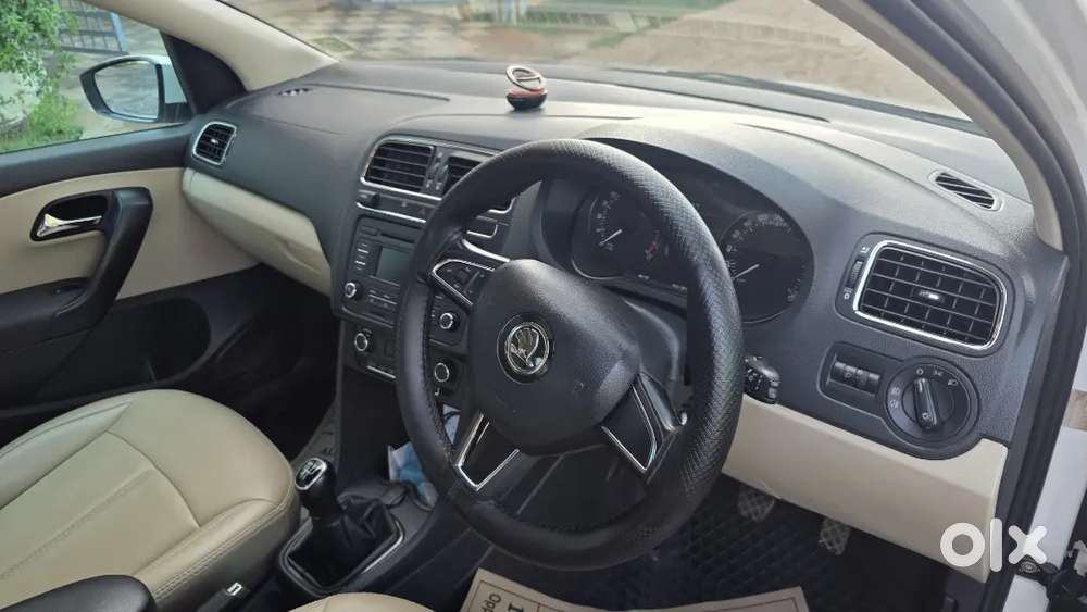 Skoda Rapid 2018 Diesel Well Maintained