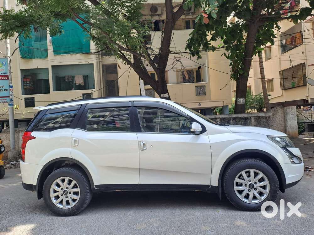 Mahindra Xuv500 W11, 2016, Diesel