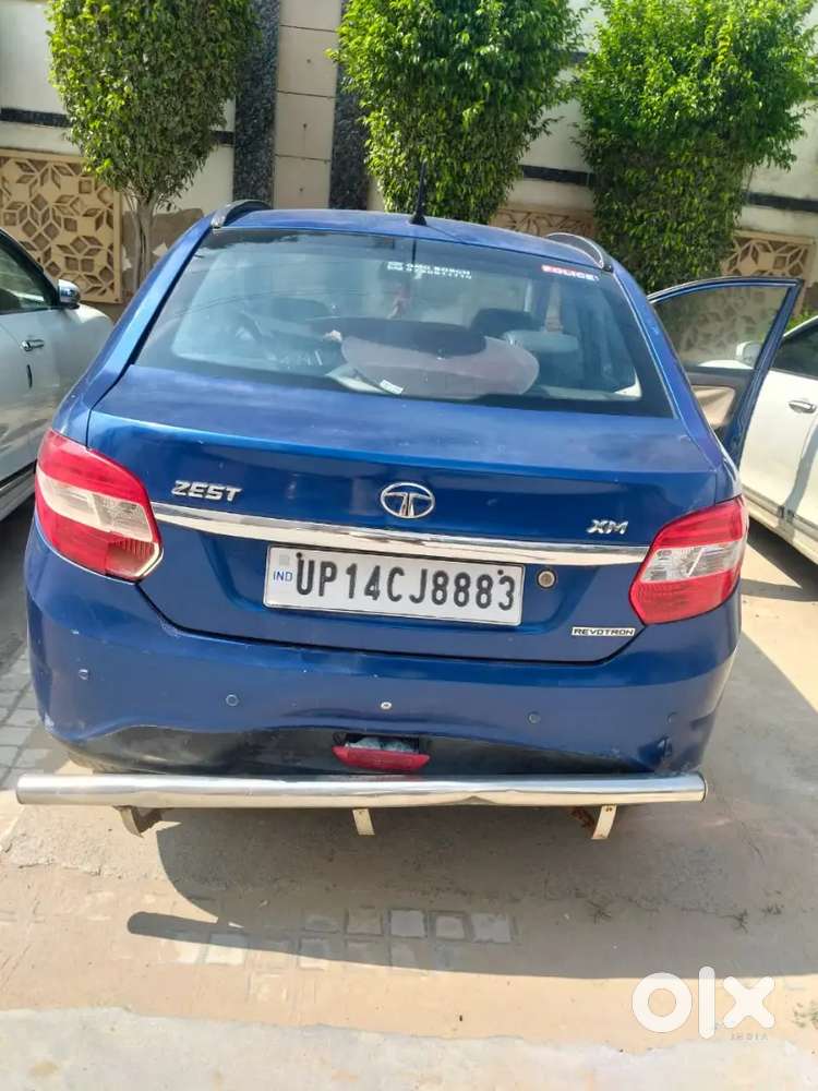 Tata Zest Revotron 2014 Petrol