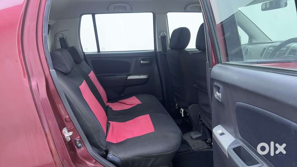 Maruti Suzuki Wagon R 1.0 Vxi, 2011, Petrol