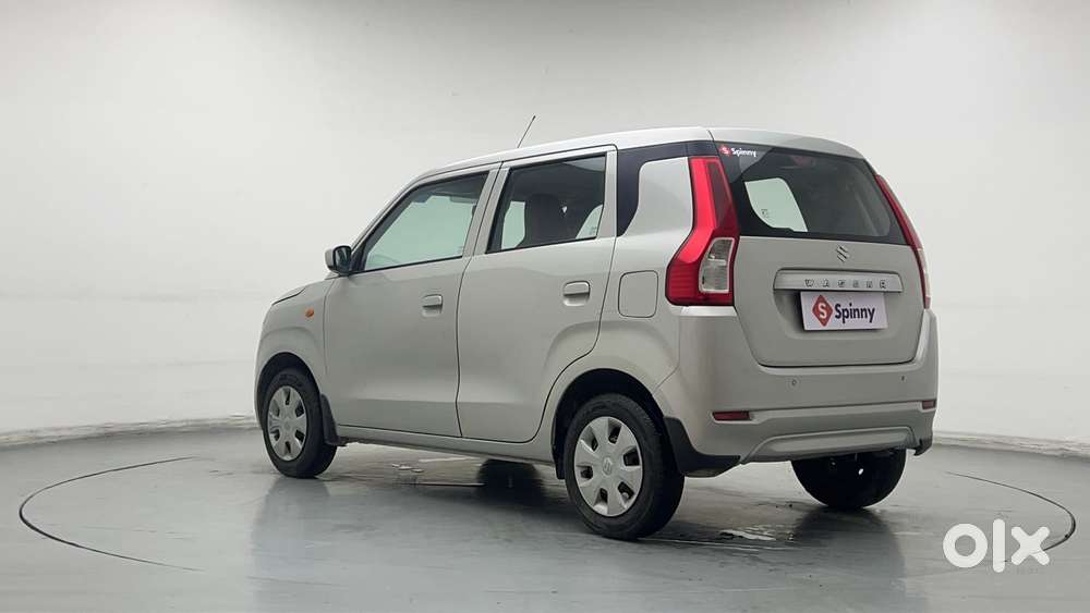 Maruti Suzuki Wagon R Vxi 1.0, 2019, Petrol