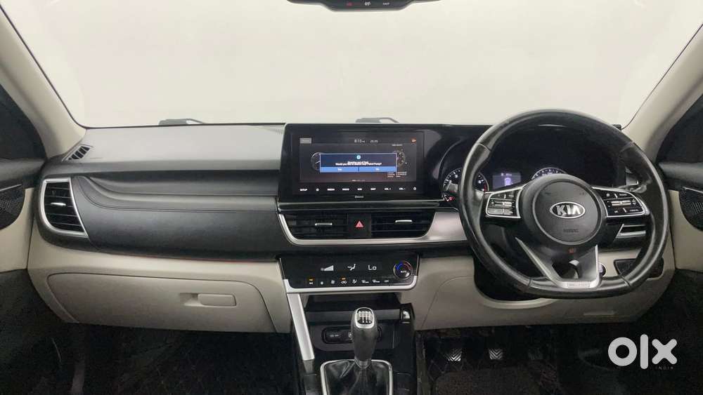 Kia Seltos Htx G, 2021, Petrol