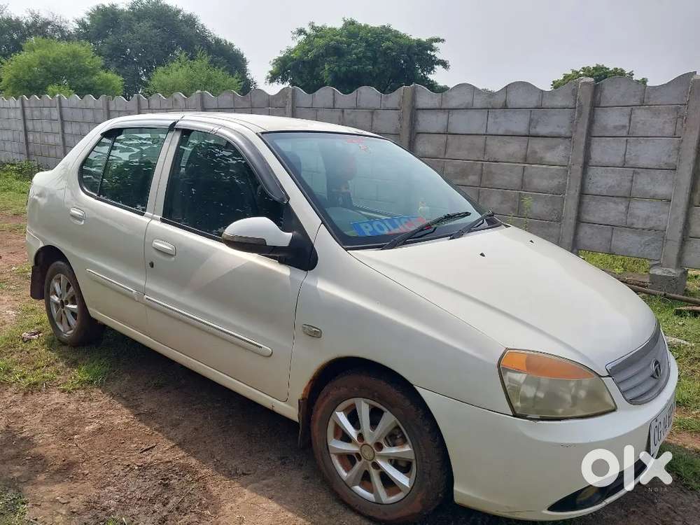 Tata Indigo Ecs 2012 Diesel Well Maintained