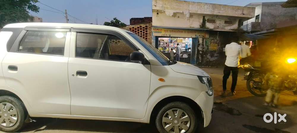 Maruti Wagon R 2025