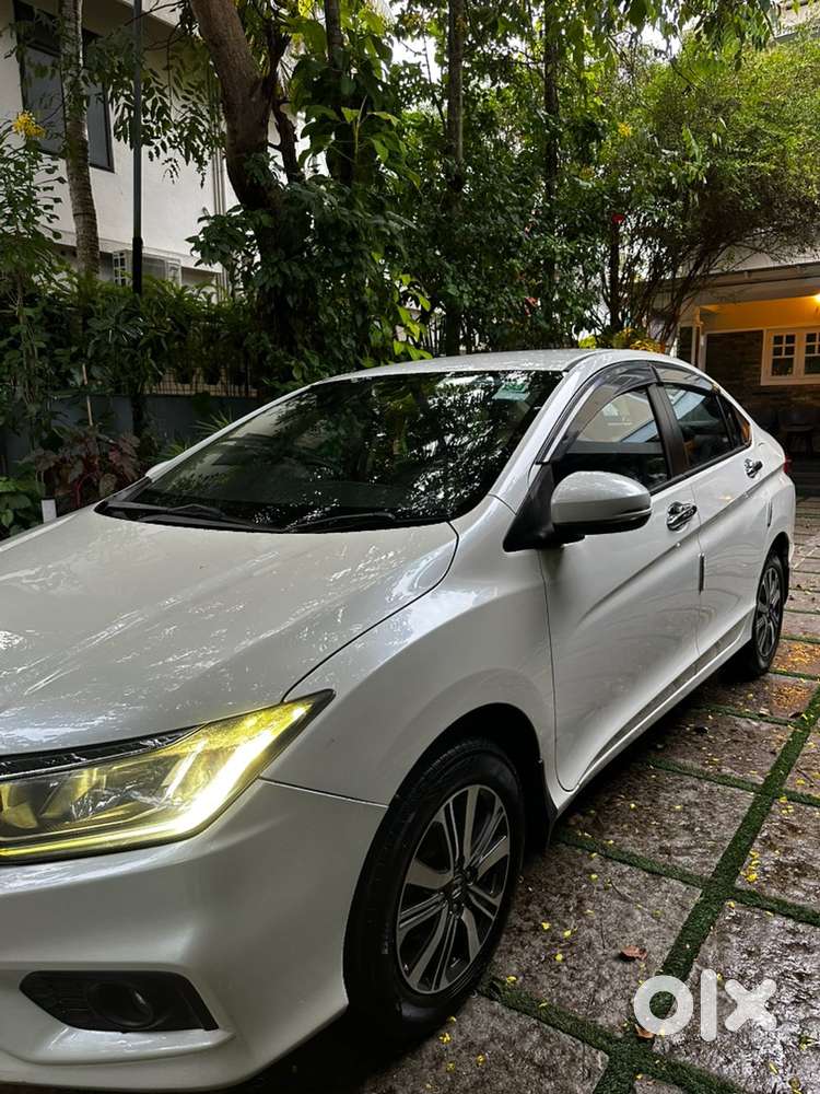 Honda City Petrol 2020