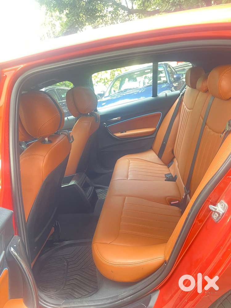 Bmw 1 Series 118d Sport Plus, 2015, Diesel