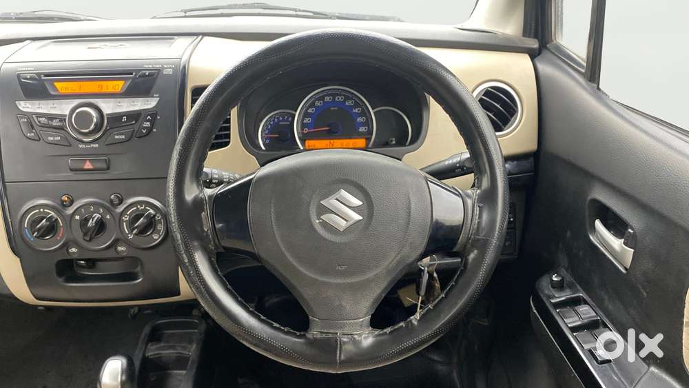 Maruti Suzuki Wagon R Vxi Amt, 2018, Petrol