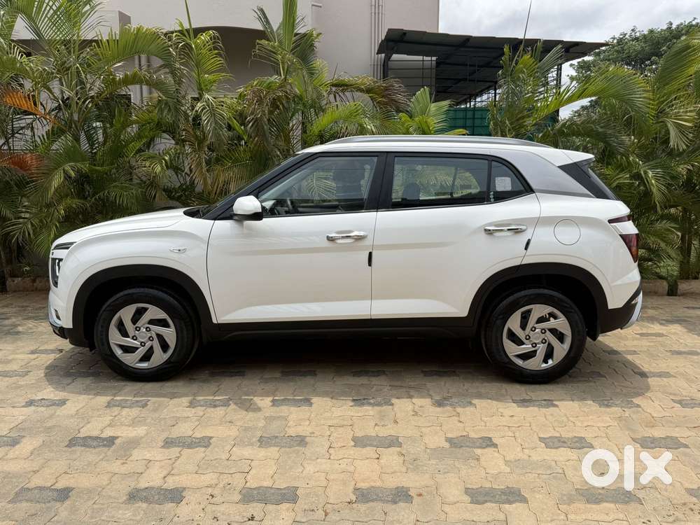 Hyundai Creta 1.6 E Plus Diesel, 2021, Diesel