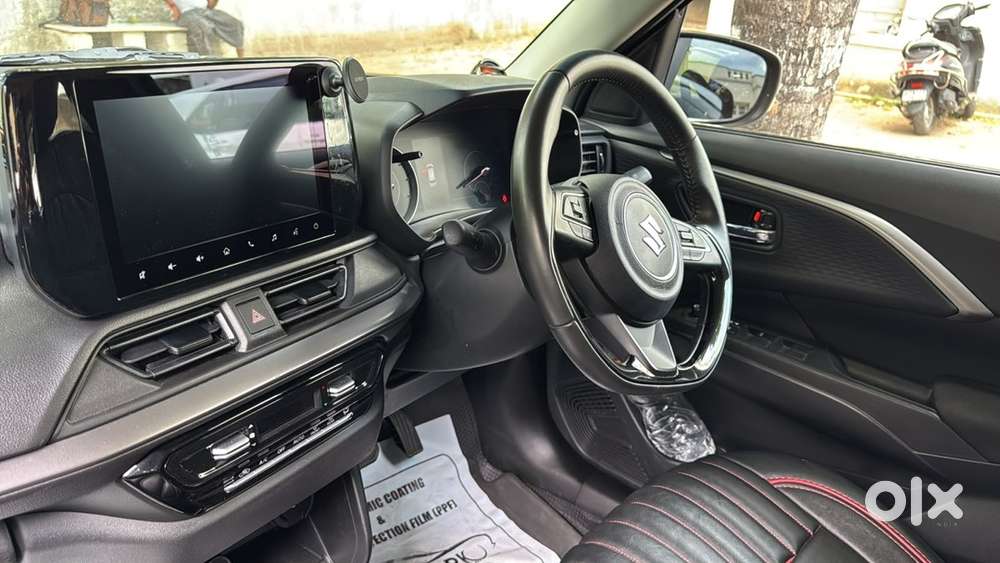 Maruti Swift Zxi 2024
