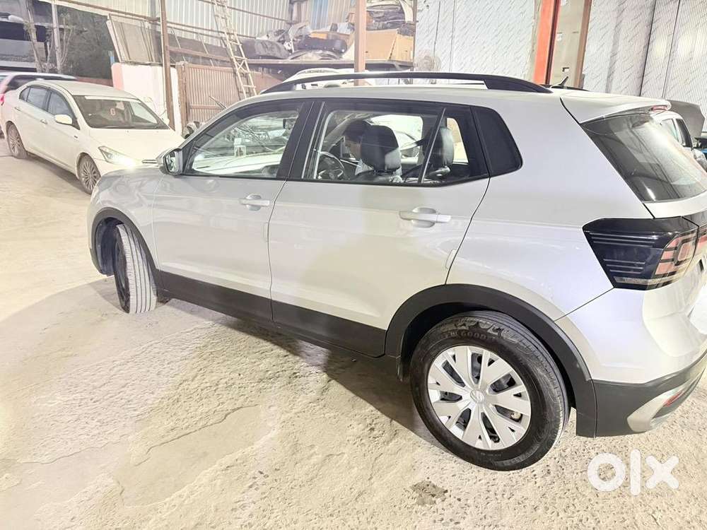 Volkswagen Petrol Manual 2022