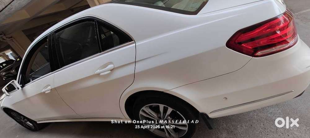 Mercedes-benz E-class E250 Cdi Edition E, 2015, Diesel