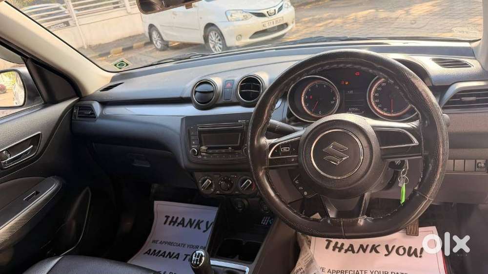 Maruti Suzuki Swift Vxi 2018, 2018, Petrol