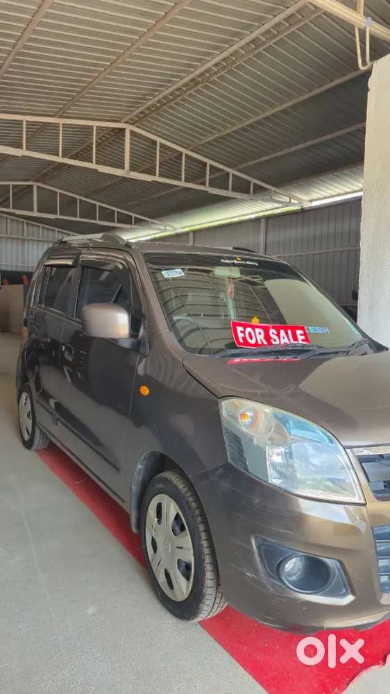 Maruti Suzuki Wagon R 2016 Petrol 38200 Km Driven