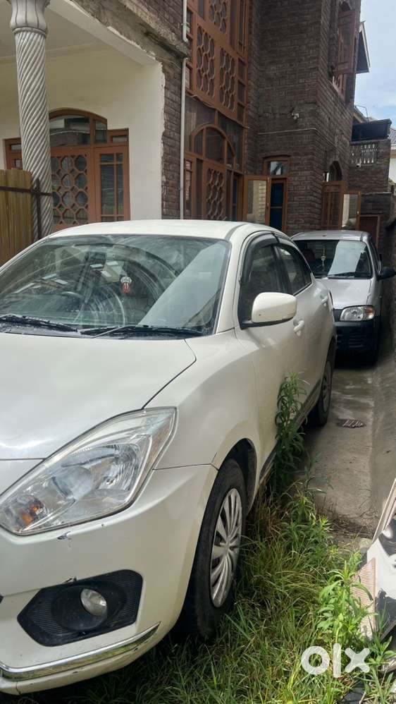 Maruti Swift Dzire Vxi-2019 Petrol