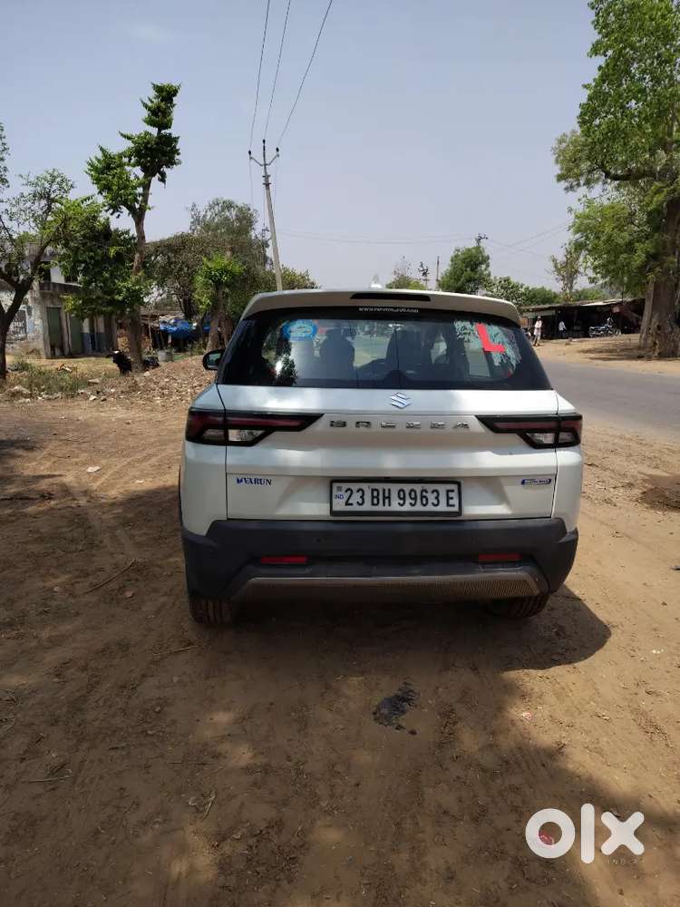 Maruti Suzuki Brezza 2023