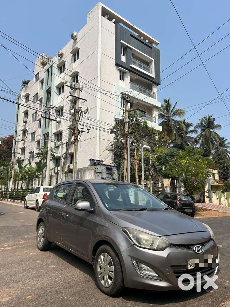 Hyundai I20 Sportz 1.2 Mt, 2013, Diesel