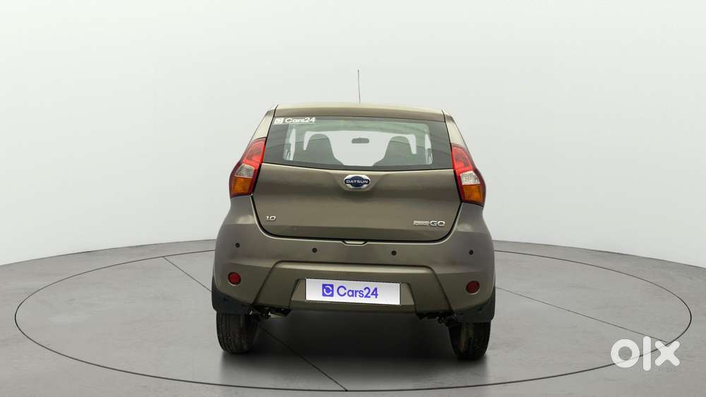 Datsun Redigo Amt 1.0 S, 2019, Petrol