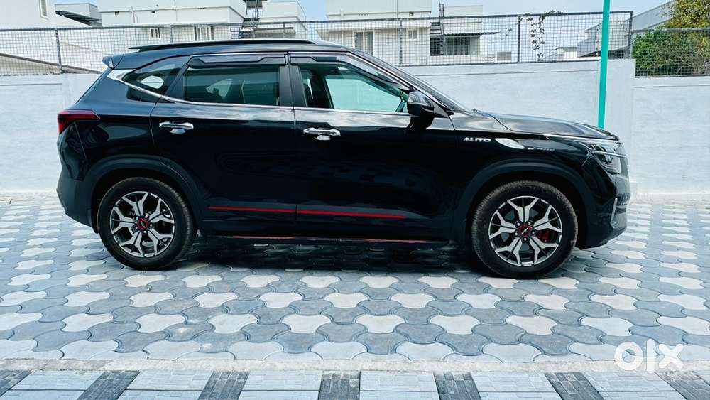 Kia Seltos Diesel 2023 Gtx Plus At D