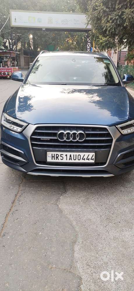 Audi Q3 2.0 35 Tdi Quattro Premium Plus, 2018, Diesel