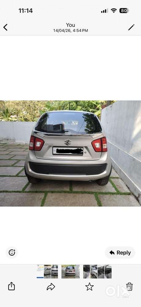 Maruti Suzuki Ignis