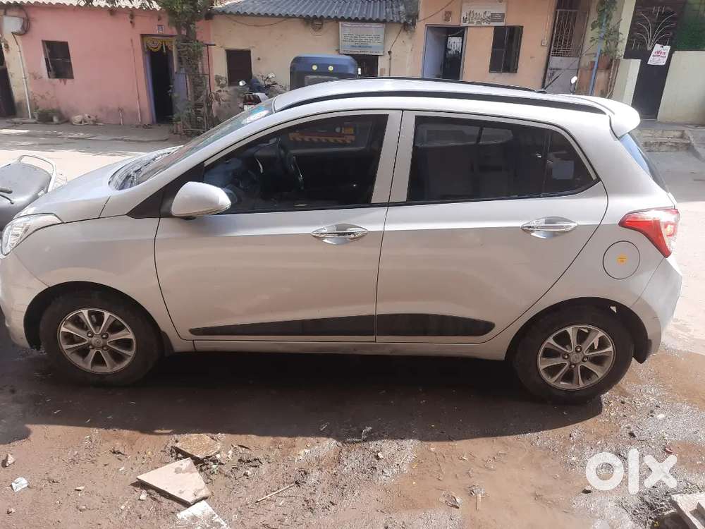 Hyundai Grand I10 1.2 Crdi Asta 2017