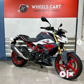 Bmw store bike olx